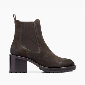 Thursday Knockout boots - olive suede